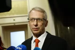 Денков и Габриел ще обявят състава на правителството