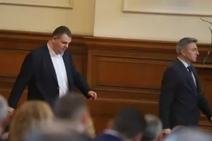 Пеевски даде благословията си на бъдещия кабинет
