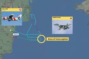 Frontex прекрати мисията си над Черно море