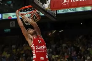 Везенков е реализатор №1 в Евролигата