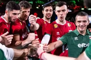 България ще е без своя капитан във VNL