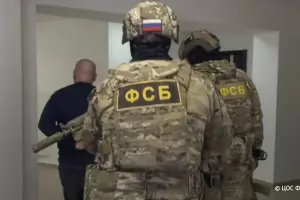 Българин е задържан за готвен атентат в Крим