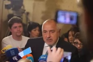 Борисов: Всички вкупом ще паднем в пропастта!