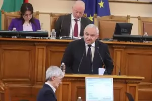 Демерджиев за “атентата”: Въобще не е използван тротил