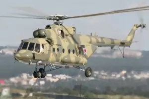 Хърватия даде всичките си хеликоптери Ми-8 на Украйна