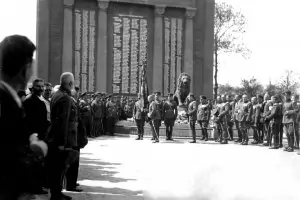 София се готви да възстанови войнишкия мемориал пред НДК