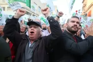 И в Гърция след изборите ще има проблем с правителството