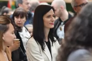 Росен Желязков: Мария Габриел трябва да е премиер с втория мандат