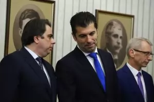 Записите от "Рудигейт". I част