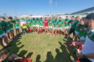 Ръгбистите ни загубиха в Кипър, но спечелиха второ място