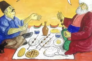 Историите за Настрадин Ходжа вече са световно наследство