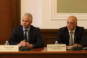 Шефове на служби скриха от депутатите информация за взрива на Гешев