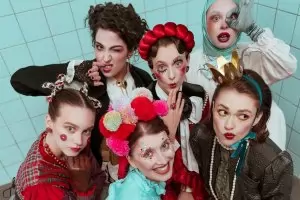 Панславянската момичешка група VESNA започва турне от София