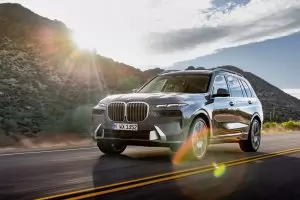 BMW X7 - когато повече наистина е повече