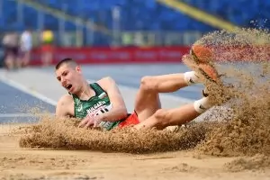 България прогресира преди финала във II дивизия на леката атлетика