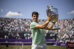 Алкарас се върна под №1 в тениса преди "Уимбълдън"