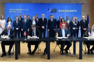 България влиза в коалицията за снаряди за Украйна