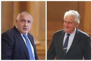 Борисов и Рашков си дадоха таймаут от делото за клевета