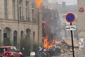 Експлозия на газ уби 31  души и в Китай