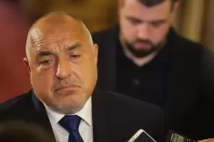 Борисов: Аз няма да сваля правителството