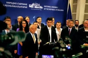 ПП-ДБ постави седем условия на ГЕРБ за запазване на кабинета