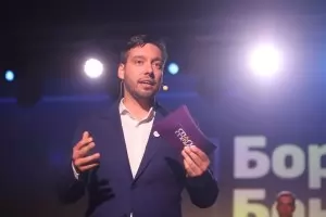 Бонев: ГЕРБ не спират да лаят