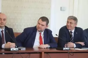 Конституционната реформа ражда ново задкулисие