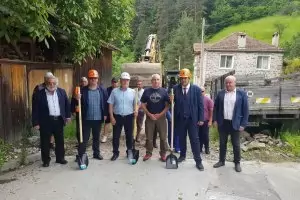 Вече представят Радев и като благодетел на Родопите