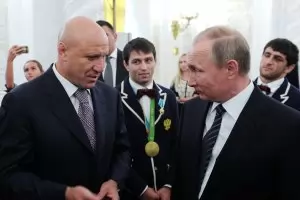 Шефът на руската борба: Да идем с танкове в Париж 2024