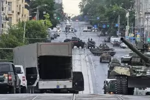 “Вагнер” превзе Ростов на Дон и продължи към Москва 