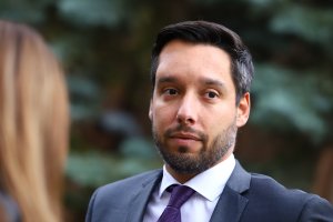 Общинският съветник и председател на Спаси София Борис Бонев се