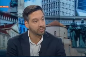 Борис Бонев: Скептичен съм към кабинет от ПП-ДБ и ГЕРБ