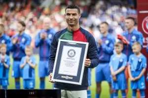 Роналдо достигна немислимото - мач №200 за националния отбор