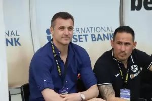 Треньорът Станислав Генчев се мести в "Ботев" (Пд)