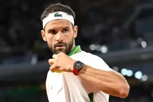 Григор Димитров стартира с победа квалификациите в "Куинс"