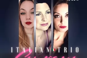 Италианско трио сопрани ще звучи за първи път у нас