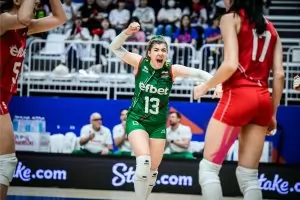 Втора победа закрепи позициите на България в женската VNL