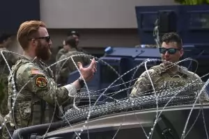 Сърбия задържа и пусна трима косовски полицаи