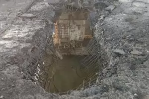 Украйна удари ключов мост в Крим