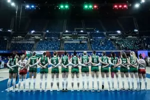 Българският отбор така и не влезе в мача с Канада