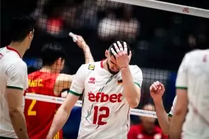 Лигата на нациите започна с обидна загуба за България