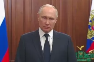 Путин сложи точка на метежа