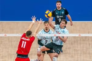 Волейболната реалност е все по-горчива: Аржентина - България 3:0