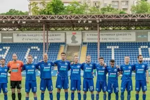 Футболен клуб от Крим бе приет на риск да играе в руското първенство