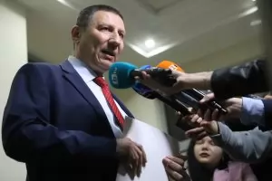 Борислав Сарафов е единственият кандидат за главен прокурор