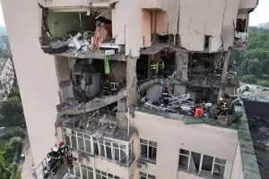 Трима души загинаха в Киев от нощни бомбардировки