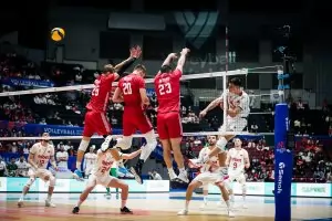 Нов силен мач на волейболистите не стигна за успех срещу Полша