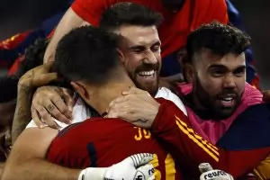 Испания срази Хърватия и спечели Лига на нациите