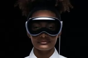 "Епъл" представи очила за смесена реалност