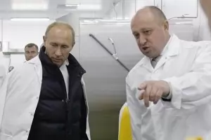 Путин е гол!